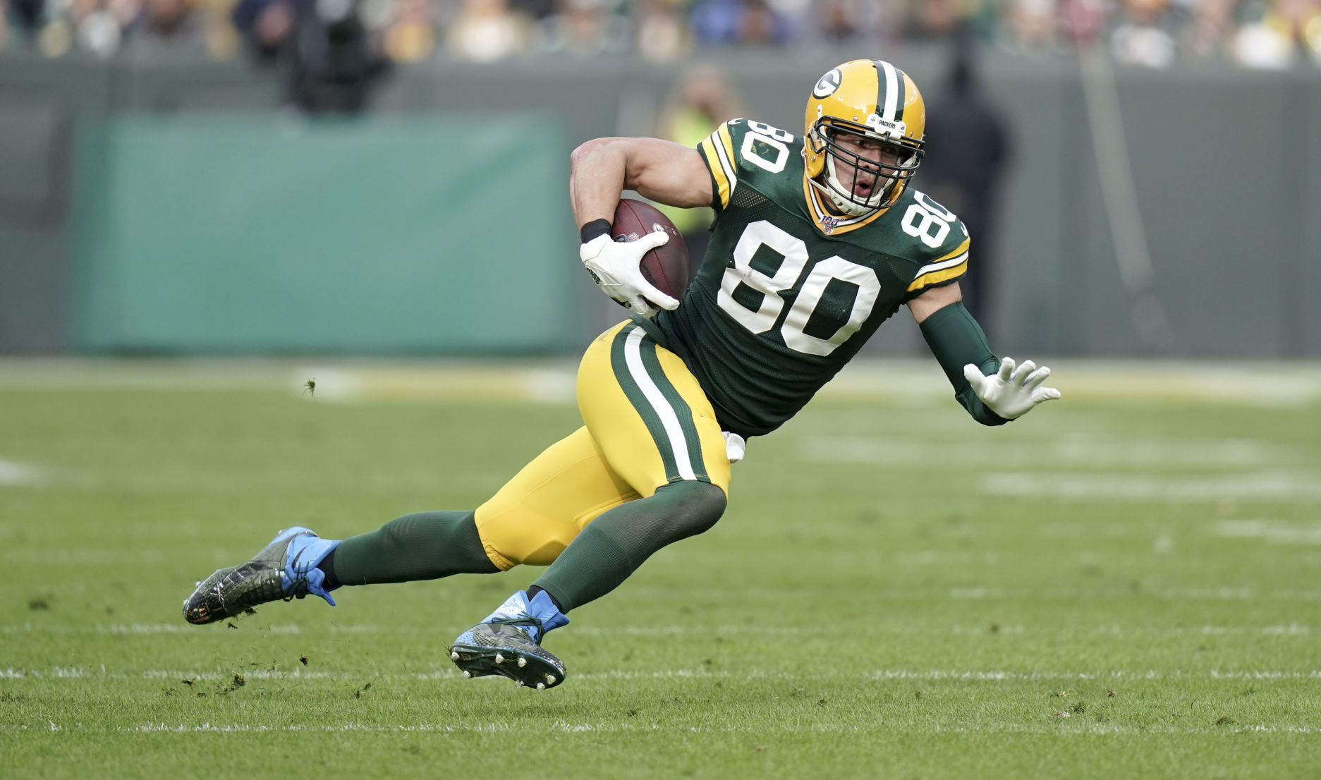 Packers 20, Redskins 15